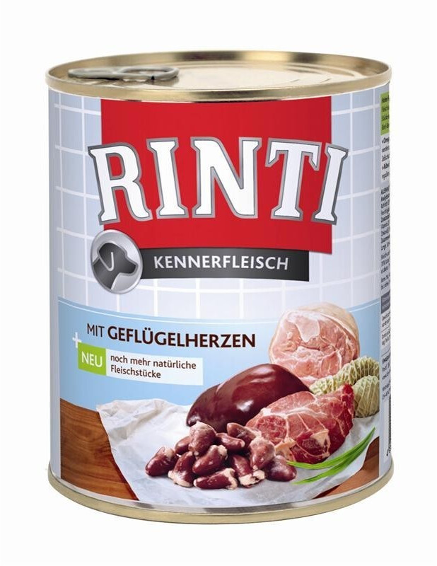 Rinti coeurs de volaille (800 g)