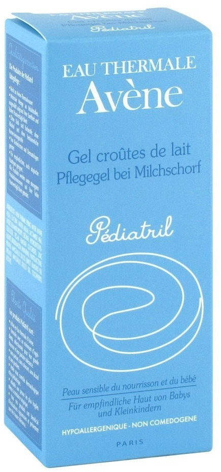 Avène Baby Pediatril gel croûtes de lait (40 ml)