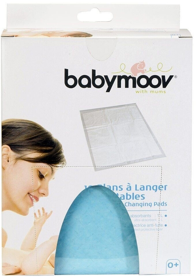 Babymoov Plan à langer Jetable