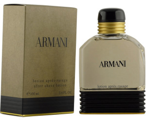 armani eau pour homme aftershave