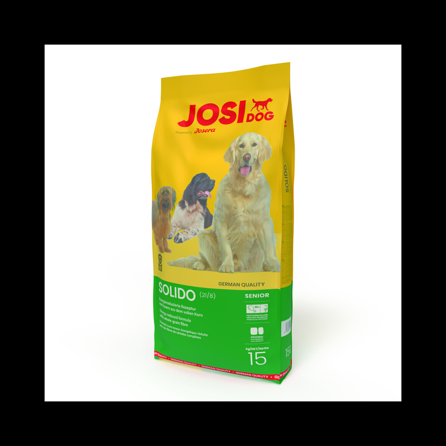 Josera Solido dog adult dry food 15 kg