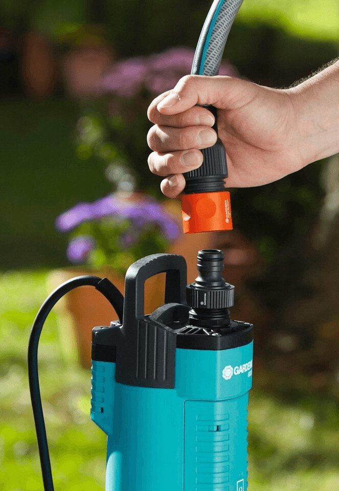 Gardena 6000/5 automatic (147620) au meilleur prix sur idealo.fr