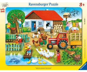 Ravensburger Farm Holidays