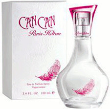 Photos - Women's Fragrance Paris Hilton CAN CAN Eau de Parfum  (100ml)