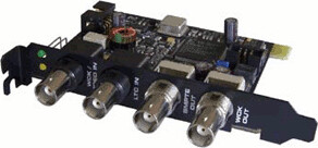 RME HDSP Time Code Option