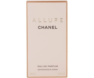 Chanel allure parfum 100ml store