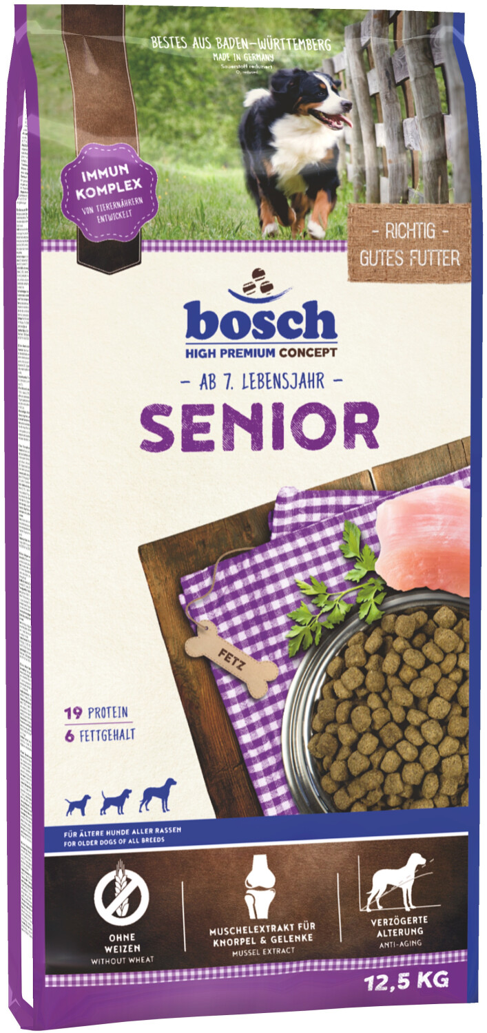 bosch High Premium Concept Senior (12.5 kg)