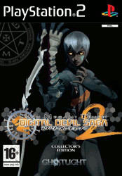 Shin Megami Tensei: Digital Devil Saga 2 - Collector's Edition (PS2)