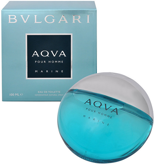Bulgari Aqva Marine pour Homme Eau de Toilette 100ml a 74 45