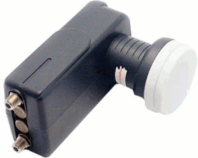 Metronic Twin LNB