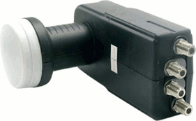 Metronic Quad LNB