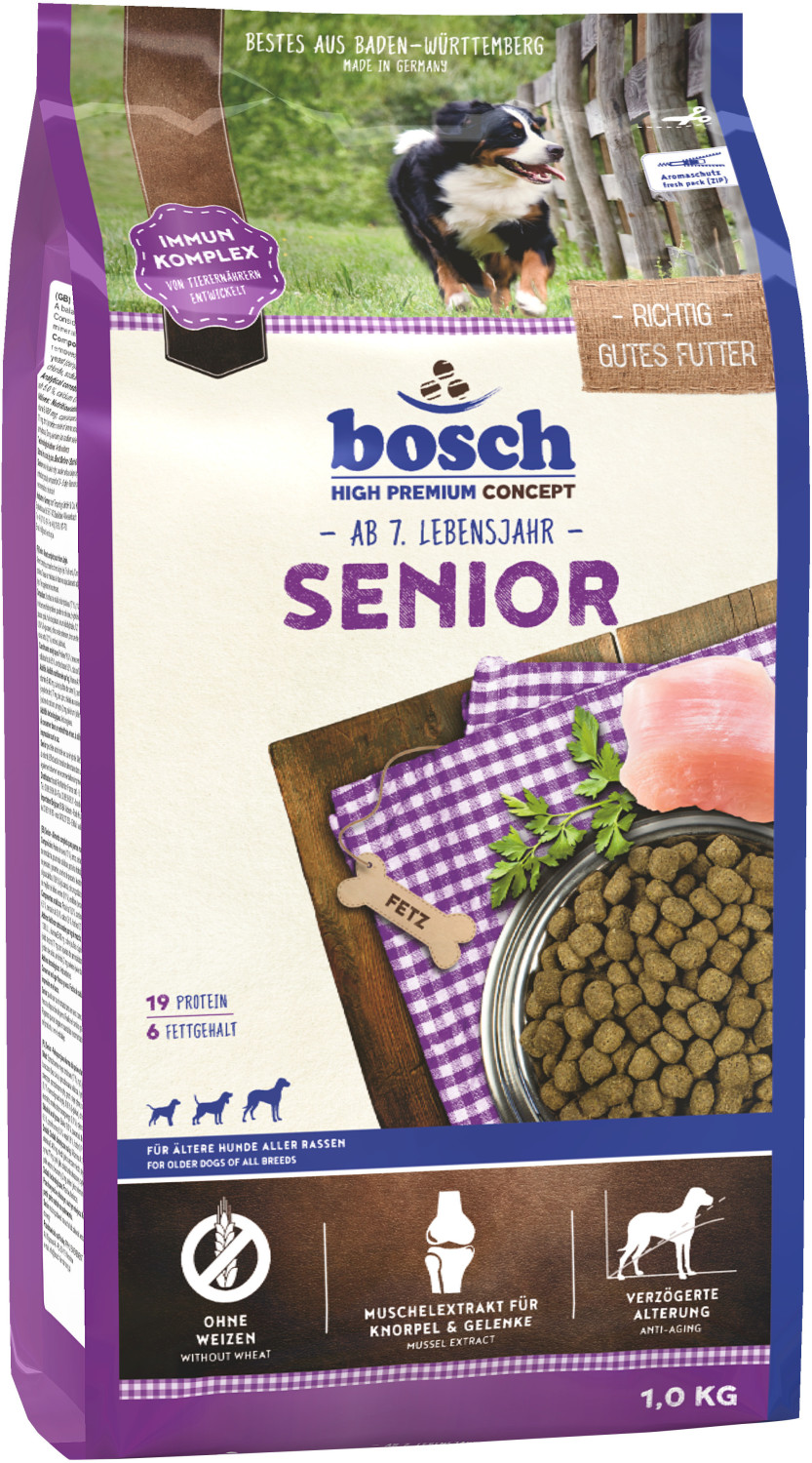 bosch HPC Senior 1kg