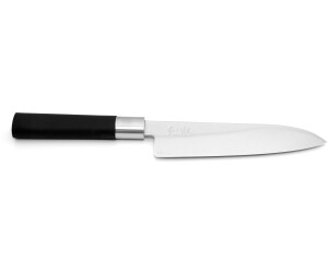 Kai Wasabi Black santoku 16.5cm 6716S  Advantageously shopping at