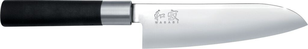 KAI Couteau Wasabi noir 16,5 cm