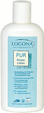 Logona Pur Lotion corporelle (200 ml)