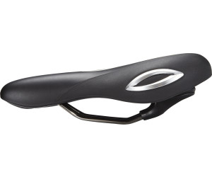 Selle Royal Fahrrad Sattel Lookin moderate schwarz Herren 282x185mm