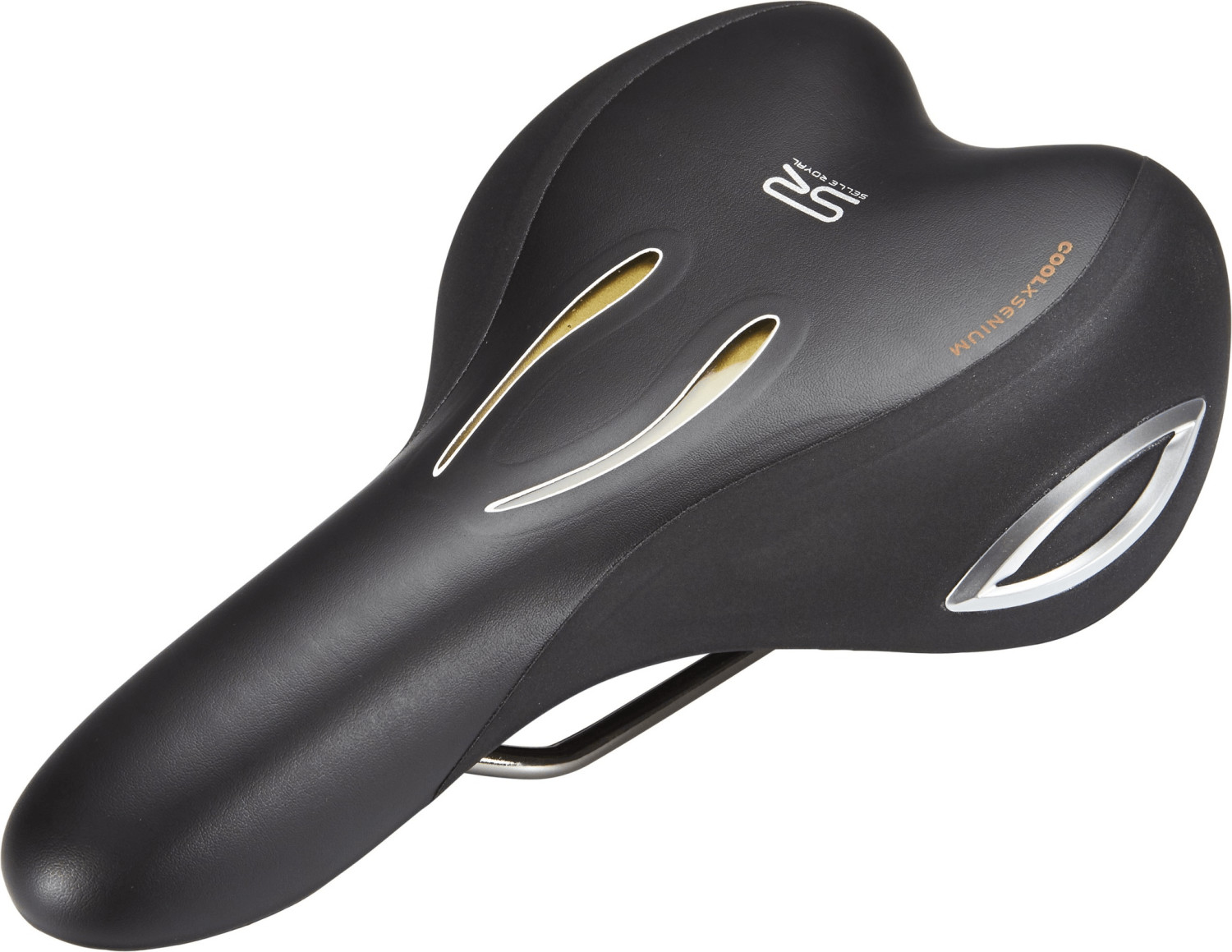 selle royal lookin basic athletic