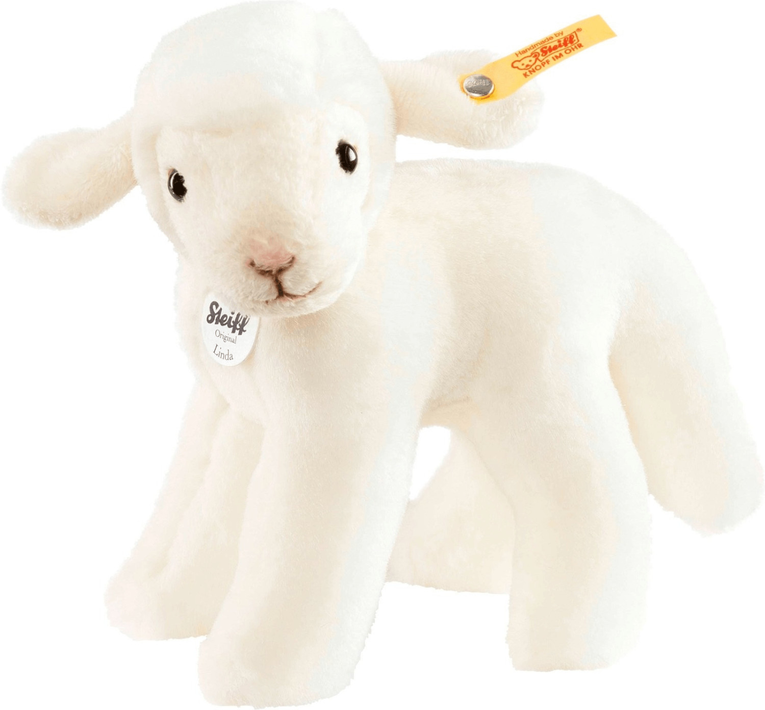 Steiff Agneau debout 16 cm