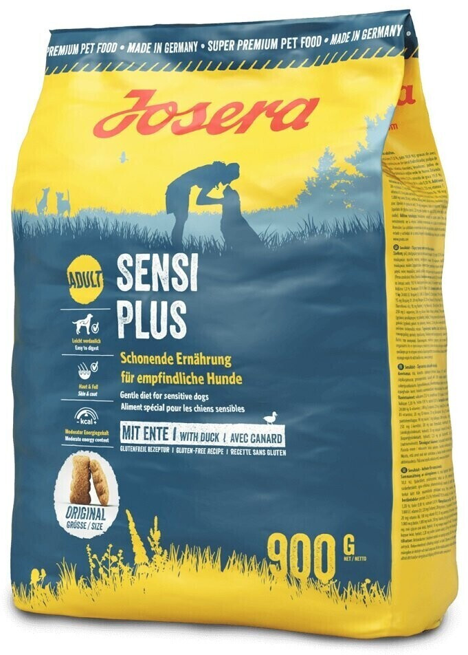 Josera SensiPlus Adult dog dry food 4kg