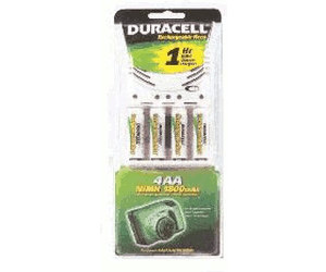 Duracell CEF 80 KT 1 Hour Charger
