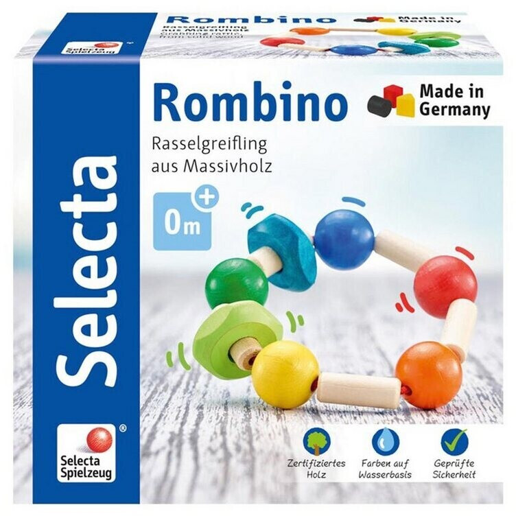 Selecta Rombino