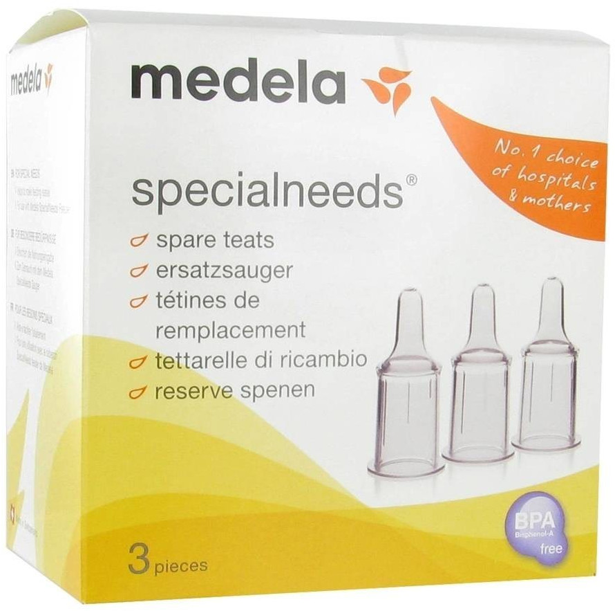 Medela tétine de remplacement flux faible: pièce de rechange pour biberon