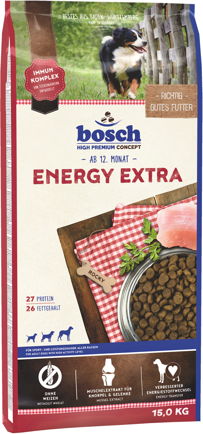 bosch HPC Energy Extra 15kg