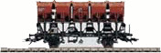 Märklin Wagon à bennes basculantes F-z 120 DB (4635)