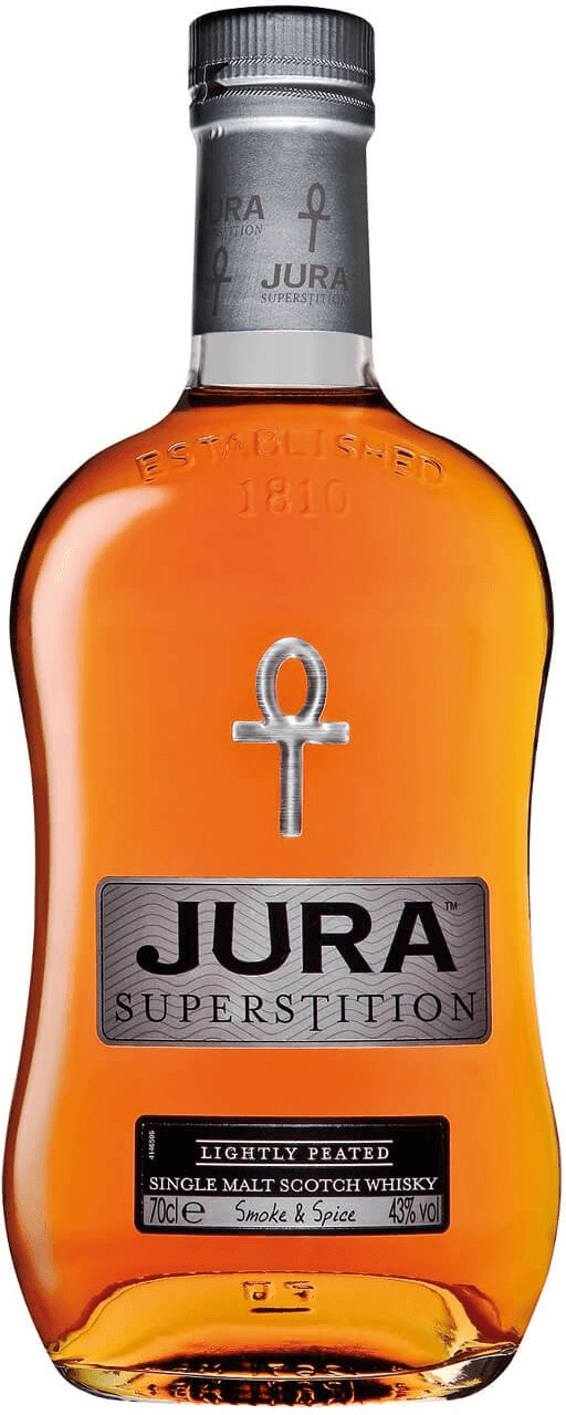 Isle of Jura Superstition 0,7 L 43 %