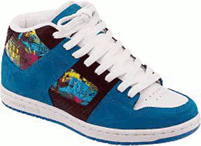 DC Shoes Manteca 2 Mid