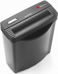 REXEL Alpha Coupe Droite