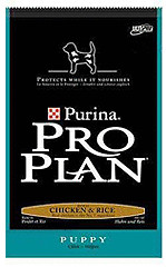 Purina Pro Plan Puppy Original poulet et riz (3 kg)
