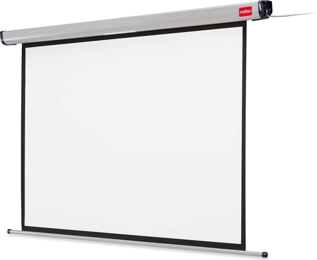 nobo Elektrische Rollleinwand 1901973