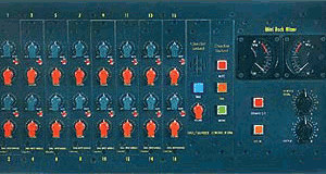Chandler Limited Mini Rack Mixer TG-Serie