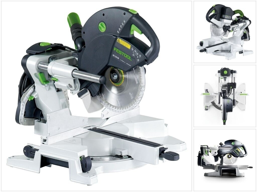 Festool Kapex KS 120 EB
