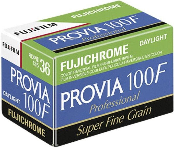 Fujifilm Provia 100F 135/36