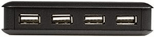 Photos - Card Reader / USB Hub Startech.com Startech StarTech 4 Port USB 2.0 Self Powered 