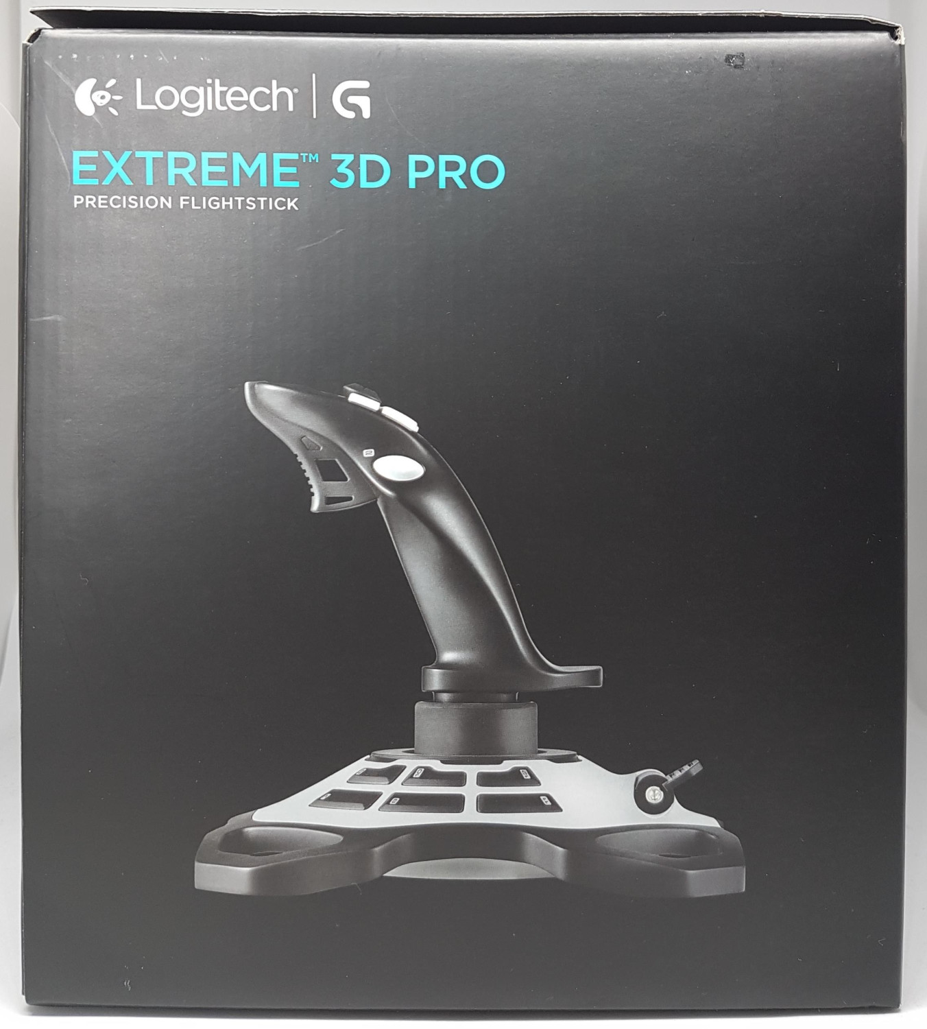 Buy Logitech Extreme 3D Pro from £40.89 (Today) – Best Deals on