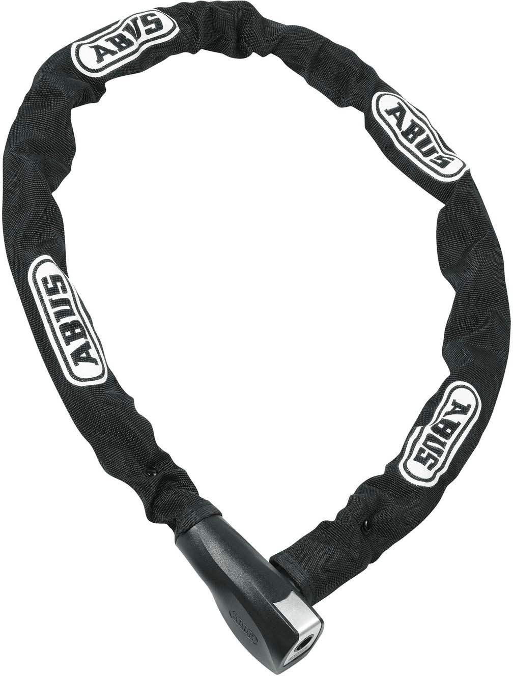 ABUS Steel-O-Chain 880/85 noir