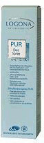 Logona Pur Deodorant Spray (100 ml)