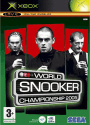 World Snooker Championship 2005 (Xbox)