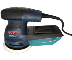 Bosch GEX 125-1 AE bei ab Professional 500) € 601 (0 | Preisvergleich 387 75,99