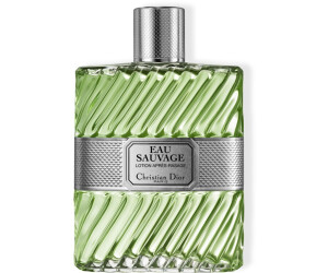 eau sauvage after shave 200ml