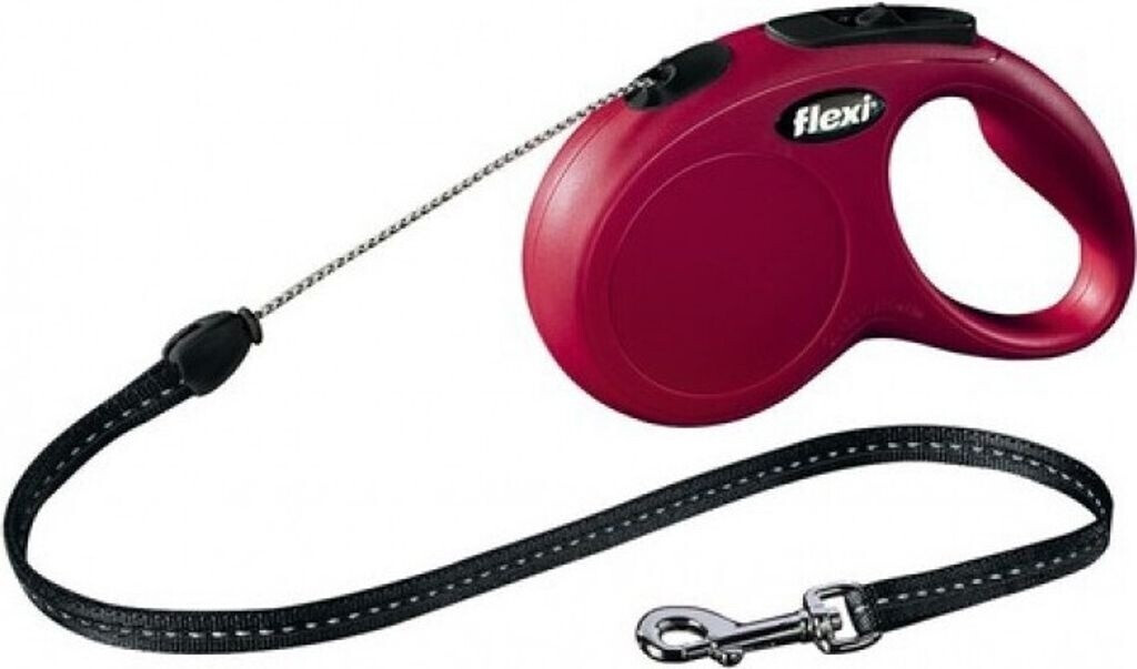 Flexi Laisse-cordon New Classic M 5 m