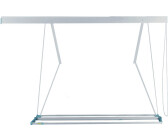 ETEND'MIEUX® stendibiancheria da soffitto 120 cm con 6 aste : :  Casa e cucina