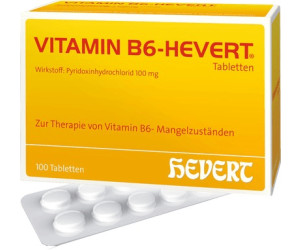 Vitamin Tabletten (100 Stk.) ab € | bei idealo.de