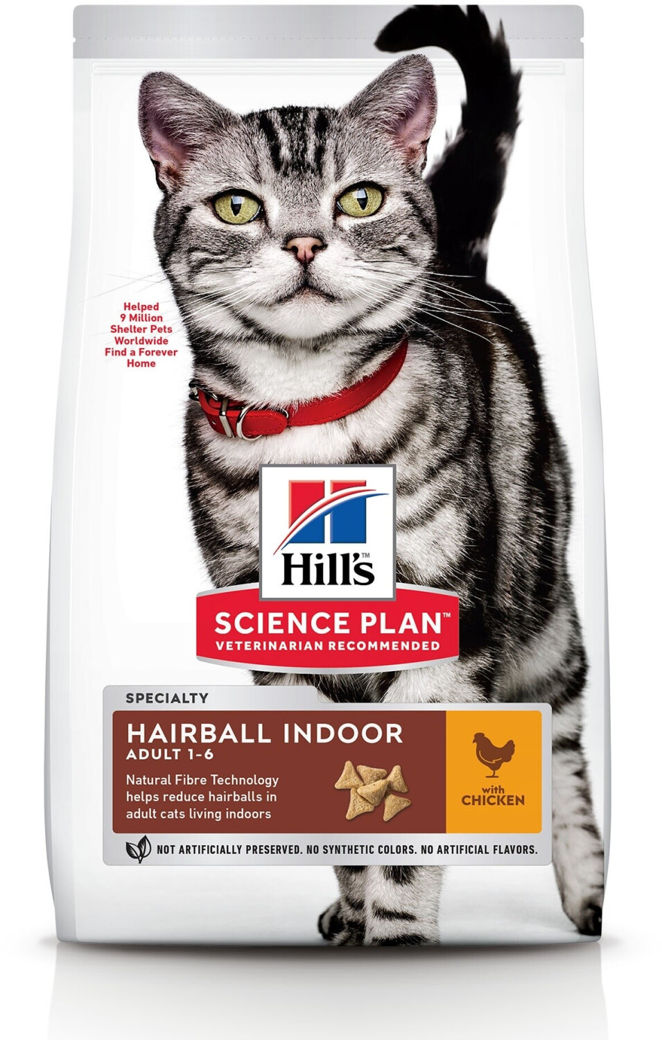 Hill's Feline Indoor (1,5 kg)