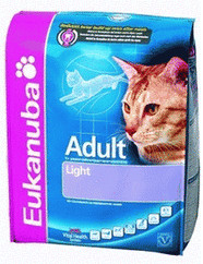 Eukanuba Adult Light Poule & Foie (1,5 kg)