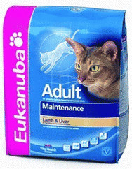Eukanuba Adult Agneau et foie (2 kg)