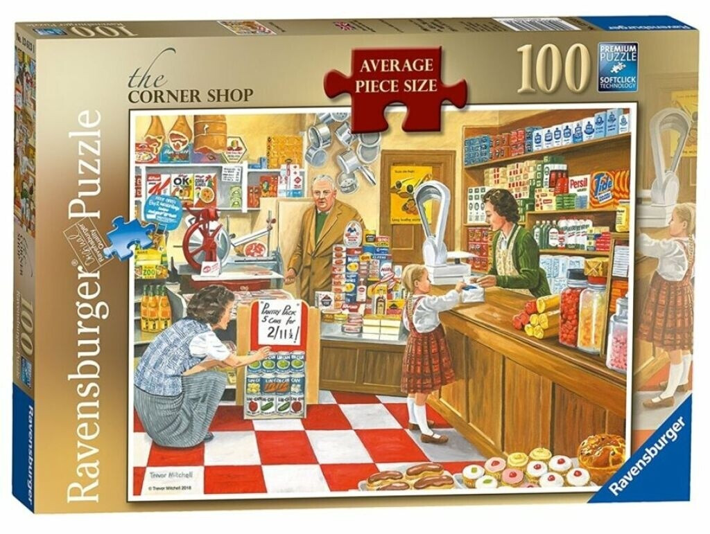 Ravensburger Lever du soleil